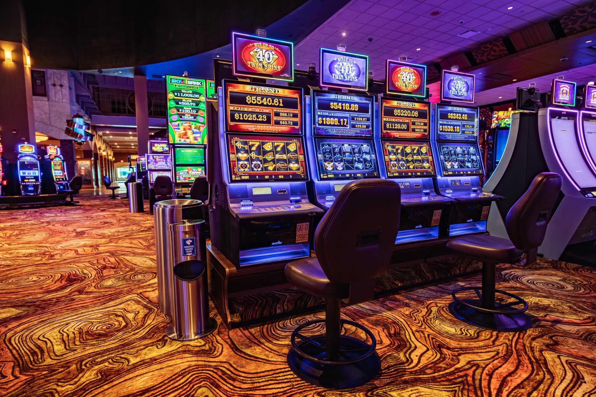 Slot Dünyasında Bilinmeyen Gerçekler