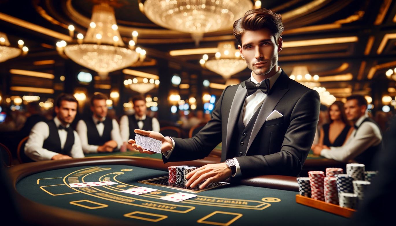 Royal Flush: İstekli Oyuncunun Bonusu Hikayesi